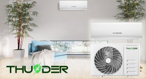 Klimatyzator Thunder splitowy FLOW S-3,5KW 5