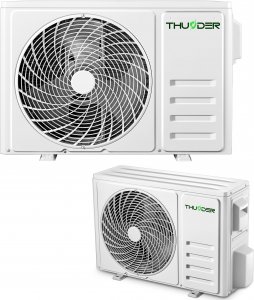 Klimatyzator Thunder splitowy FLOW S-3,5KW 10