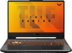 Laptop Asus TUF Gaming F15 Ryzen 5 4600H / 8 GB / 512 GB / W10 / GTX 1650 (TUF506IH-RS53) 1
