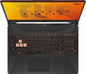 Laptop Asus TUF Gaming F15 Ryzen 5 4600H / 8 GB / 512 GB / W10 / GTX 1650 (TUF506IH-RS53) 6