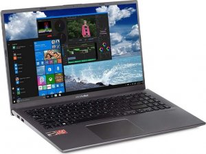 Laptop Asus Laptop Asus F512DA-WB31 - AMD Ryzen 3 3250U | 4GB | SSD 128GB | 15.6"FHD (1920x1080) | Radeon Vega3 | BT | Windows 10 | Podświetlana klawiatura G3 5