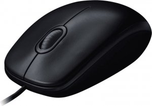Mysz Logitech Myszka przewodowa Logitech M100 sensor optyczny 3