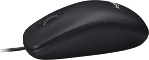 Mysz Logitech Myszka przewodowa Logitech M100 sensor optyczny 5