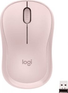 Mysz Logitech MYSZ BEZPRZEWODOWA LOGITECH M220 SILENT ROSE 1