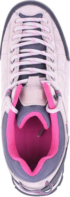 Buty trekkingowe damskie Hi-Tec Buty Damskie Sabaya Low Wo's Taupe/Fuchsia/Black r. 40 2