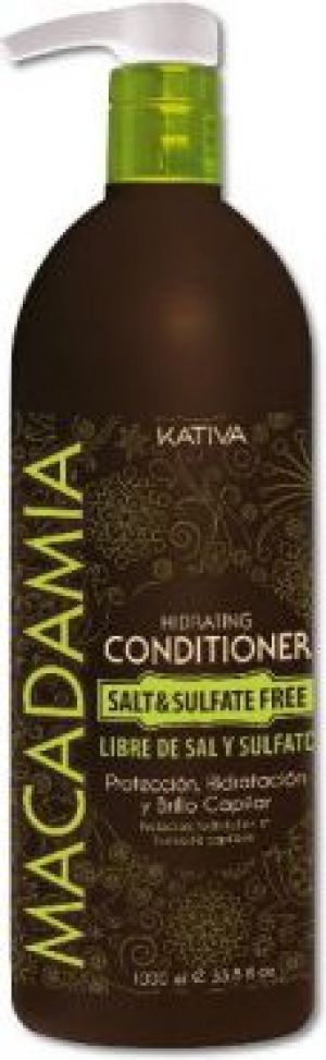 Kativa Odżywka Macadamia Hydrating Conditioner 1000 ml 1