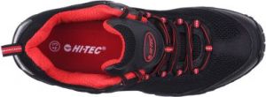 Hi-Tec Buty Męskie Huari Black/Red r. 46 2