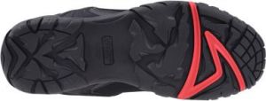Hi-Tec Buty Męskie Huari Black/Red r. 46 4