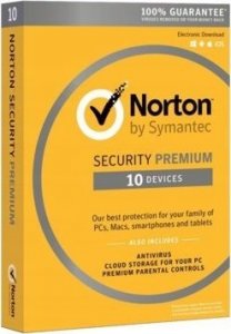 Norton Norton Security Deluxe 10 urządzenia 1 ROK 1