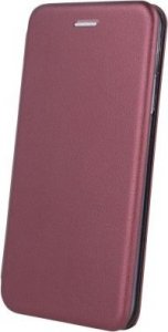 TelForceOne TelForceOne Etui Smart Diva do Xiaomi Redmi 12C burgundowe 1