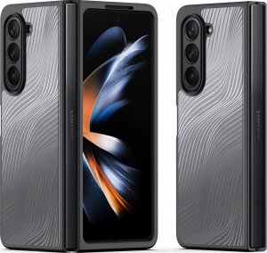 Dux Ducis Pancerne etui Samsung Galaxy Z Fold 5 Dux Ducis Aimo Mag - czarne 1