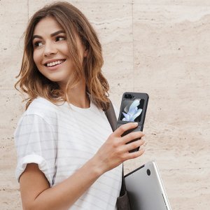 Dux Ducis Pancerne etui Samsung Galaxy Z Fold 5 Dux Ducis Aimo Mag - czarne 12