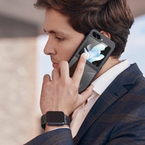 Dux Ducis Pancerne etui Samsung Galaxy Z Fold 5 Dux Ducis Aimo Mag - czarne 13