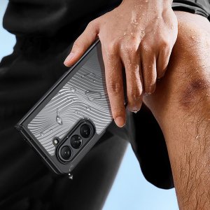 Dux Ducis Pancerne etui Samsung Galaxy Z Fold 5 Dux Ducis Aimo Mag - czarne 7