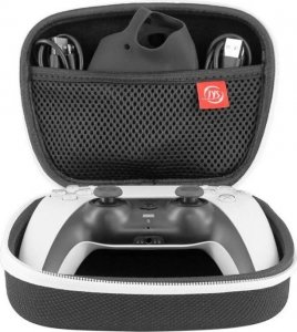 JYS Etui Futerał Case Pokrowiec Na Kontroler Pad Do Playstation 5 Ps5 / 4 Ps4 3