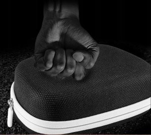 JYS Etui Futerał Case Pokrowiec Na Kontroler Pad Do Playstation 5 Ps5 / 4 Ps4 4