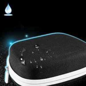 JYS Etui Futerał Case Pokrowiec Na Kontroler Pad Do Playstation 5 Ps5 / 4 Ps4 6