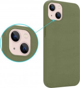 Maxximus Etui IPHONE 14 PRO MX Eco* zielone 2