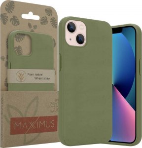 Maxximus Etui IPHONE 14 PRO MX Eco* zielone 4