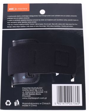 Martes Opaska na telefon FONO (45252-BLACK) 4