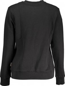 Napapijri BLUZA NAPAPIJRI BEZ ZAMKA DAMSKA CZARNA M 2