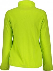 Norway 1963 NORWEGIA 1963 BLUZA Z ZAMKIEM DAMSKA ZIELONA M 2