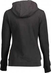 Plein Sport SPORTOWA BLUZA PLEIN BEZ ZAMKA DAMSKA CZARNA L 2