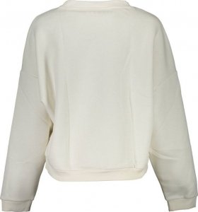 Guess BLUZA GUESS JEANS BEZ ZAMKA DAMSKA BIAŁA XL 2