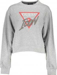 Guess BLUZA GUESS JEANS BEZ ZAMKA DAMSKA SZARA XL 1