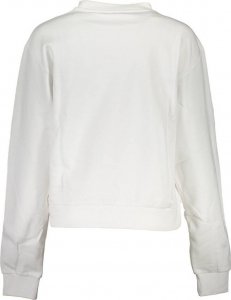 Guess BLUZA GUESS JEANS BEZ ZAMKA DAMSKA BIAŁA S 2