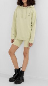 Outhorn Bluza damska Outhorn jasna zieleń HOL22 BLD603 42S L 4