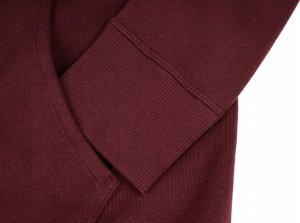 Under Armour Bluza damska Under Armour Rival Fleece Logo Hoodie bordowa 1356318 690 L 3