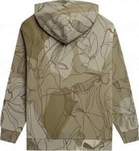 Outhorn Bluza damska Outhorn khaki OTHAW22TSWSF073 43S S 2