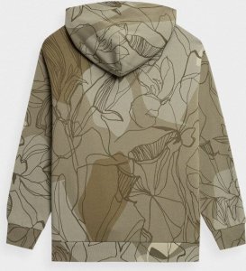 Outhorn Bluza damska Outhorn khaki OTHAW22TSWSF073 43S S 4