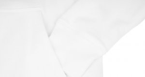 Under Armour Bluza damska Under Armour Rival Fleece HB Hoodie biała 1356317 100 XL 5