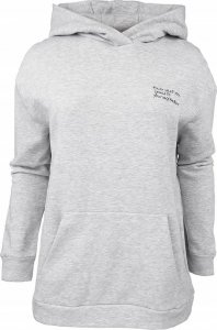 Outhorn Bluza damska Outhorn chłodny jasny szary melanż OTHAW22TSWSF079 27M S 2