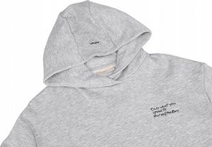 Outhorn Bluza damska Outhorn chłodny jasny szary melanż OTHAW22TSWSF079 27M S 4