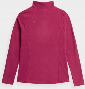 4f Bluza damska polarowa 4F fuksja H4Z22 BIDP010 55S XL 2