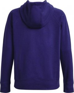 Under Armour Bluza damska Under Armour Rival Fleece HB Hoodie granatowa 1356317 468 XL 2