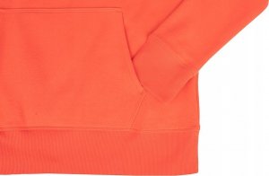 Under Armour Bluza damska Under Armour Rival Fleece HB Hoodie pomarańczowa 1356317 877 L 5