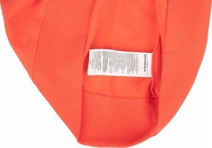 Under Armour Bluza damska Under Armour Rival Fleece HB Hoodie pomarańczowa 1356317 877 L 6