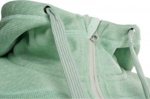 Bjorn Bluza damska Bjorn Miravidi miętowa HE934701 L 2
