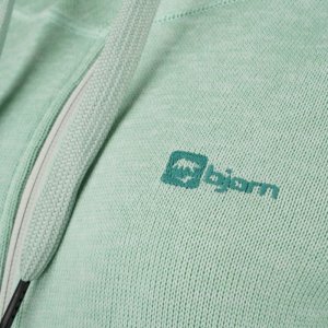 Bjorn Bluza damska Bjorn Miravidi miętowa HE934701 L 3