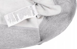 Under Armour Bluza damska Under Armour Rival Fleece Hb Hoodie szara 1356317 035 2XL 16