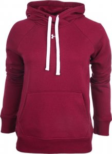 Under Armour Bluza damska Under Armour Rival Fleece Hb Hoodie szara 1356317 035 2XL 7