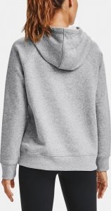 Under Armour Bluza damska Under Armour Rival Fleece Hb Hoodie szara 1356317 035 2XL 10
