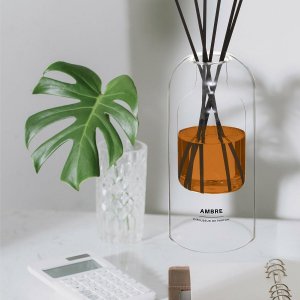 Atmosphera Dyfuzor zapachowy patyczki Ilan Ambre 500ml 2