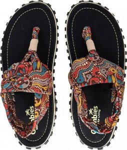 Gumbies Gumbies klapki damskie Slingback ABORIGINAL 38 1