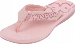 Kappa Klapki damskie Kappa Aryse W różowe 243111W 2123 36 1