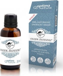 Optima Natura Optima Natura Olejek Złodziei naturalny olejek eteryczny 20ml 1